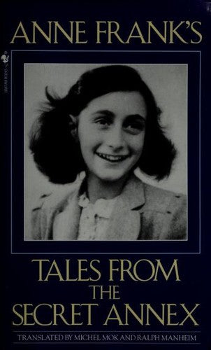 Anne Frank's Tales From The Secret Annex