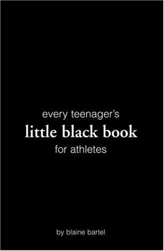 Little Black Book Athletes (Little Black Books (Harrison House))