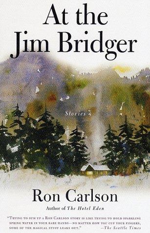 At The Jim Bridger