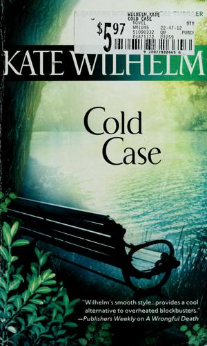 Cold Case (Barbara Holloway Novels)