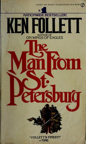 The Man From St. Petersburg