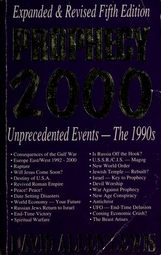 Prophecy 2000