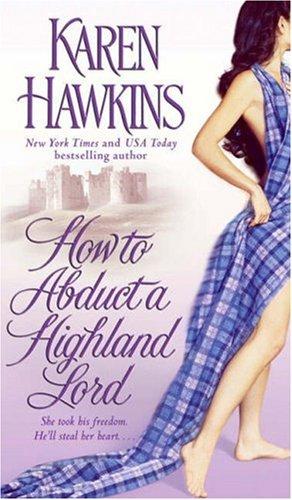 How To Abduct A Highland Lord: a pop-up story about opposites