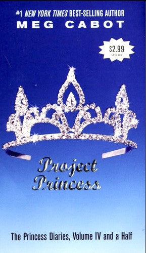 Project Princess (Vol. IV and a Half)