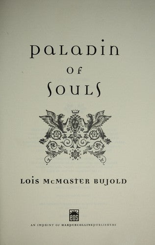 Paladin Of Souls
