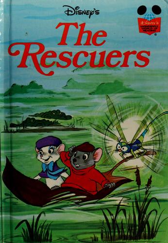 The Rescuers (Disney's Wonderful World Of Reading)