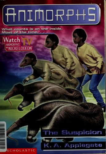 Animorphs 24 - The Suspicion