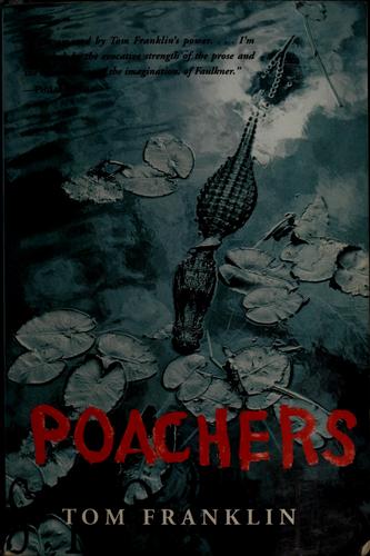 Poachers: Stories