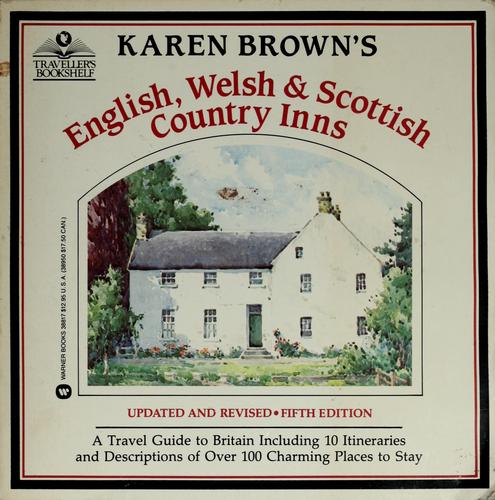 English, Welsh & Scottish Country Inns