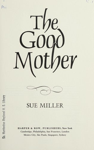 The Good Mother