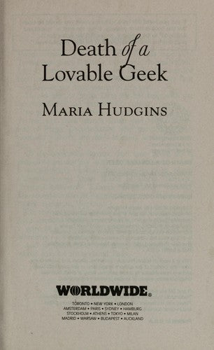 Death Of A Lovable Geek