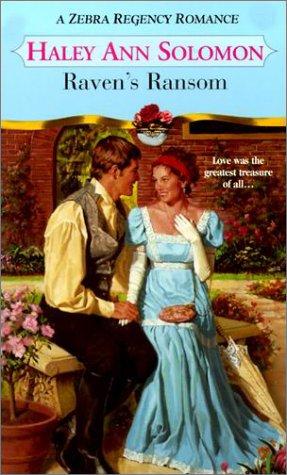 Raven's Ransom (Zebra Regency Romance)