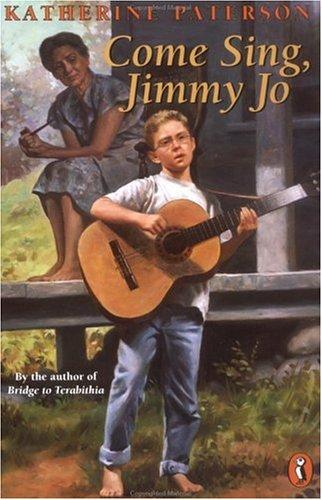 Come Sing, Jimmy Jo (A Puffin Novel)
