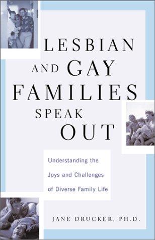 Lesbian And Gay Families Speak Out