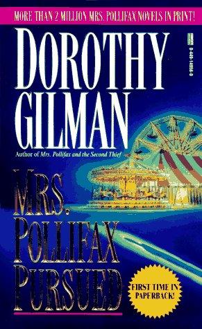 Mrs. Pollifax Pursued