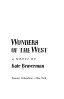 Wonders Of The West