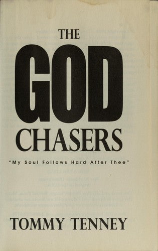 The God Chasers
