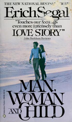 Man, Woman And Child (without dust jacket)