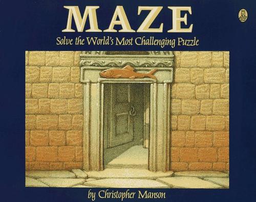 Maze: Solve the World's Most Challenging Puzzle