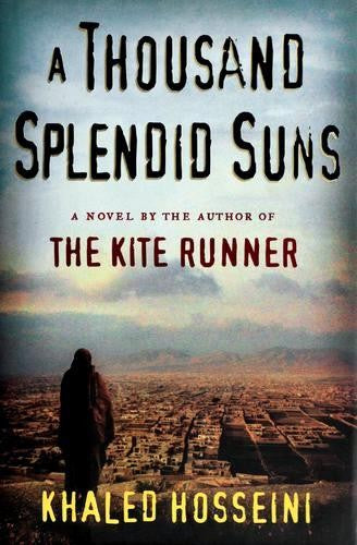 A Thousand Splendid Suns