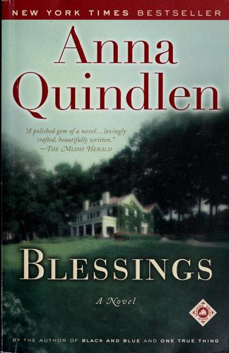 Blessings: A Novel