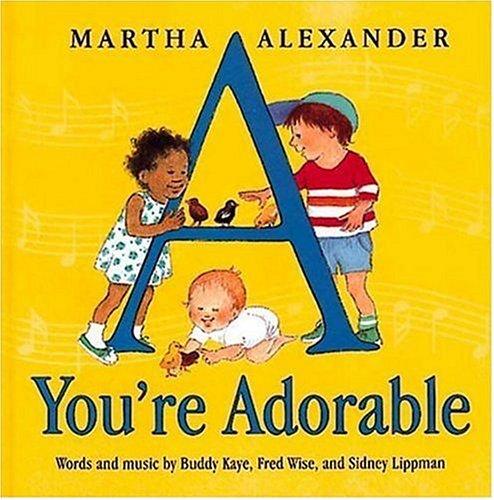 A You're Adorable