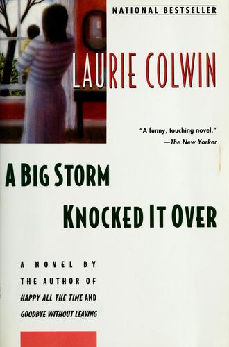 A Big Storm Knocked It Over: A Novel