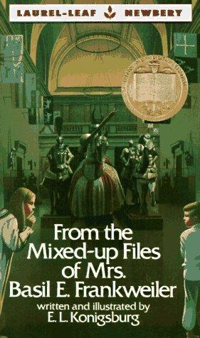 From The Mixed-Up Files Of Mrs. Basil E. Frankweiler (Laurel Leaf Books)