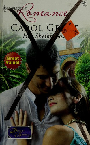 Her Sheikh Boss (Harlequin Romance)