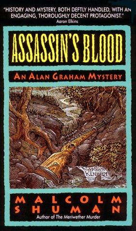 Assassin's Blood (Alan Graham Mysteries)