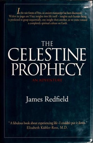 The Celestine Prophecy: An Adventure