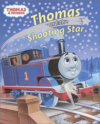 Thomas And The Shooting Star (Glitter Picturebook)