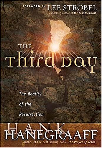 The Third Day: the reality of the resurrection