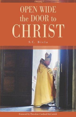 Open Wide The Door To Christ