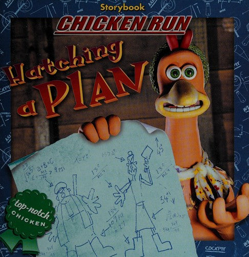 Hatching A Plan (Chicken Run)