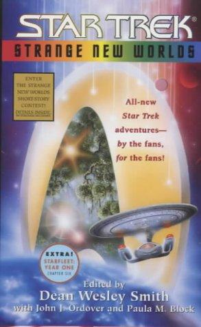 Star Trek - Strange New Worlds 1