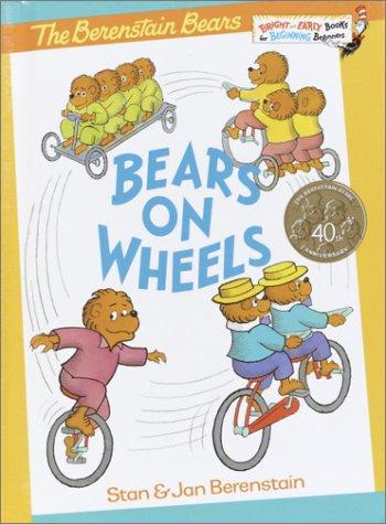 Bears On Wheels