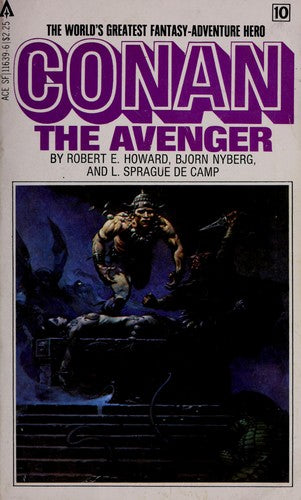Conan The Avenger 10