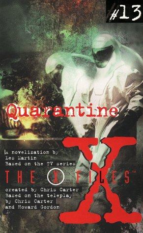 Quarantine (The X Files)