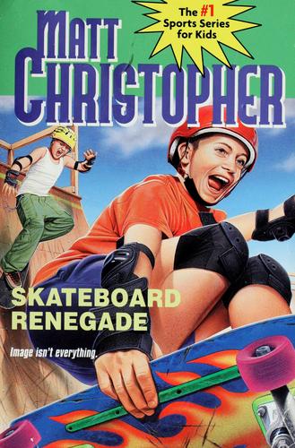 Scateboard Renegade: Image Isn't Everything