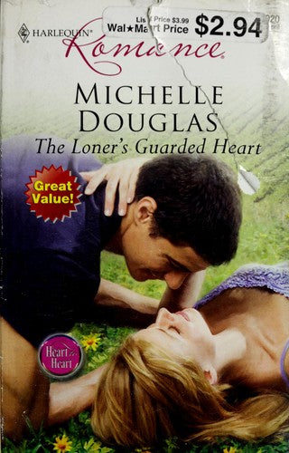 The Loner's Guarded Heart (Harlequin Romance)