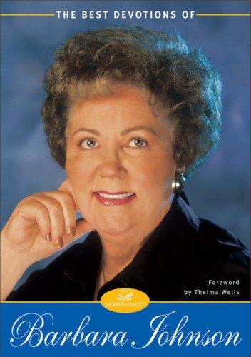 The Best Devotions Of Barbara Johnson