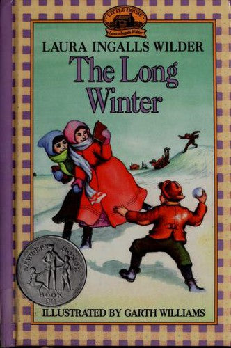 The Long Winter (Rpkg) (Little House)