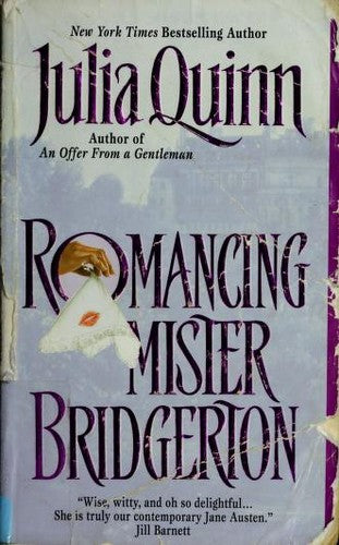 Romancing Mister Bridgerton
