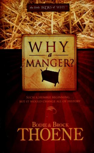 Why A Manager?