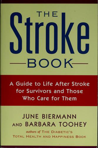 The Stroke Book