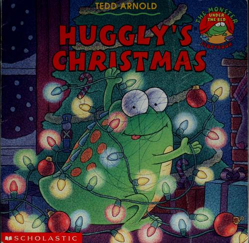 Huggly's Christmas (Huggly)