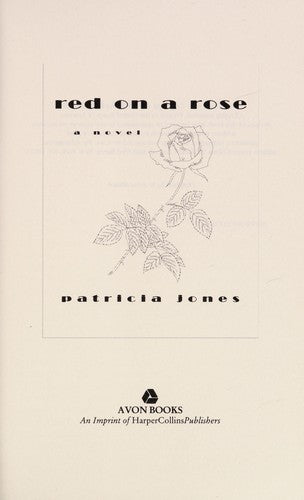 Red On A Rose