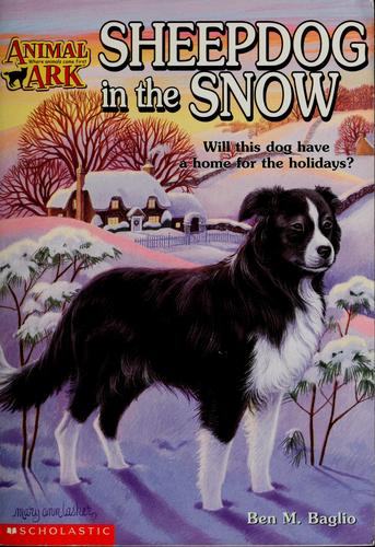 Sheepdog In The Snow (Animal Ark Series #7)