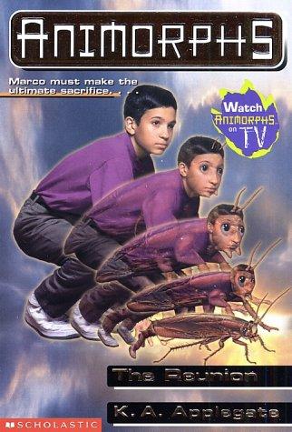 The Reunion (Animorphs, 30)